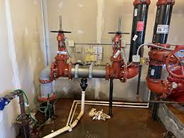 Backflow Valve Setup